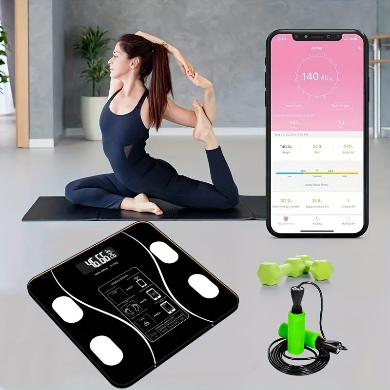 Smart Body weight scale - Accurately Measure Your Health At Home!